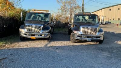 Erich's Towing, West Haverstraw, New York