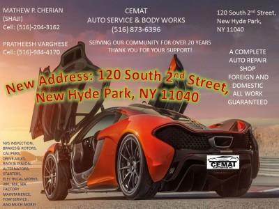 Cemat Auto Service Inc