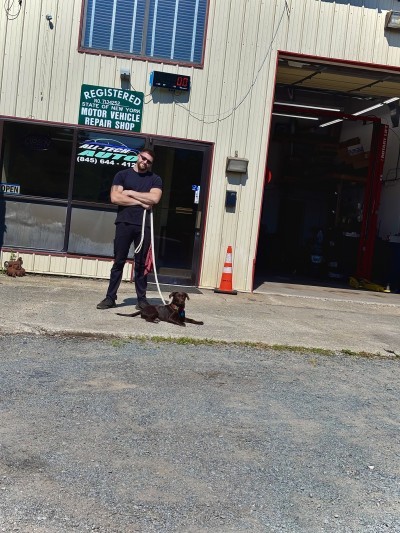 ALL-TECH AUTO LLC
