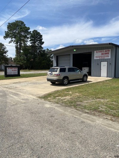 Alfaro's Auto Salvage