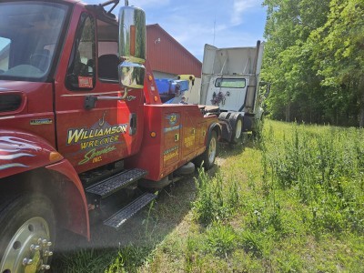 Williamson Wrecker Service Inc