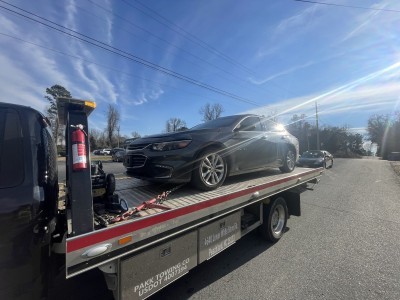 PAKK TOWING