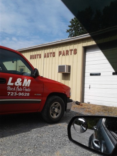 Hunt's Auto Parts