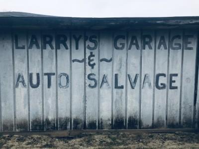 Larry's Garage & Auto Salvage