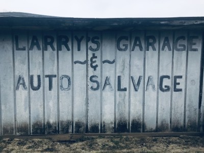 Larry's Garage & Auto Salvage