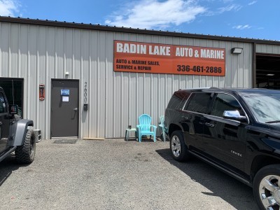 Badin Lake Auto