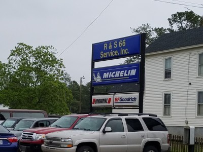 R & S 66 Services