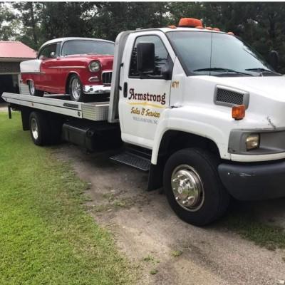 Armstrong's Sales, Service & Towing