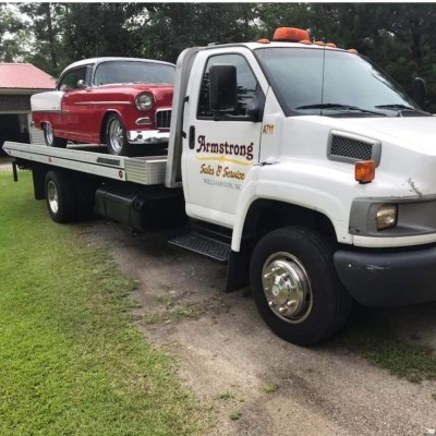 Armstrong's Sales, Service & Towing