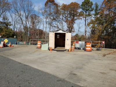 Gaston county recycling center, Belmont, North Carolina