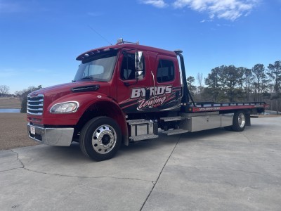 Byrd's Towing