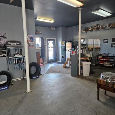 Bogue Service Center, Bogue, North Carolina