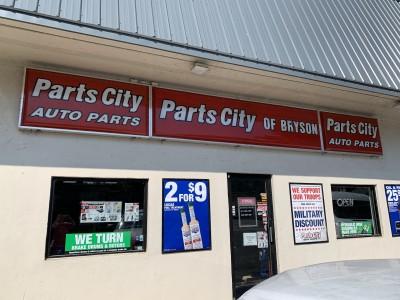 Parts City Auto Parts - Parts City of Bryson City