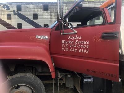 Styles Wrecker Service