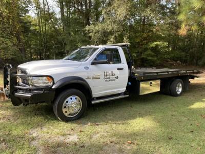 Wells Towing