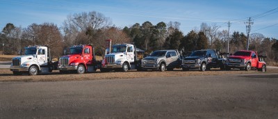 American Towing and Recovery