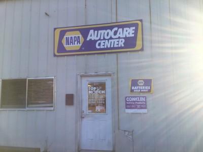 Top Notch Services Center @ Salvage Center