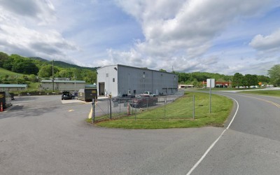 Yancey Co Recycling Center