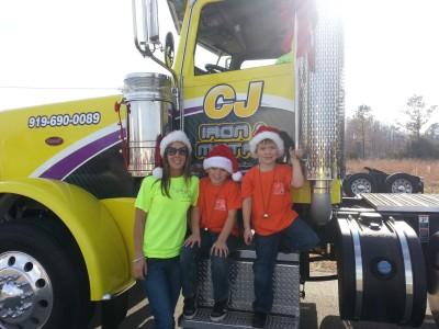 CJ Iron & Metal of North Carolina, Macon, North Carolina