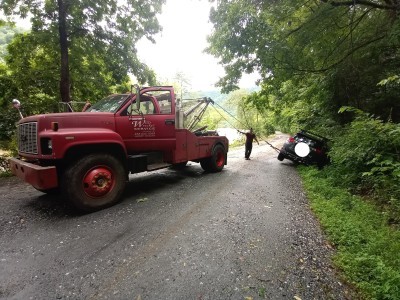 Wills Wrecker Services