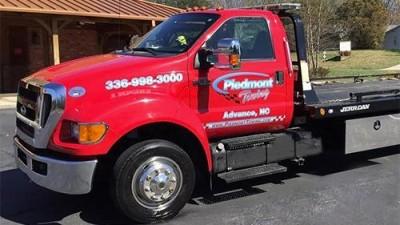 Piedmont Towing