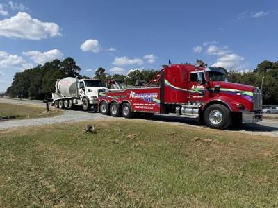 A+ Towing & Recovery