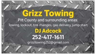 Grizz Towing, Inc