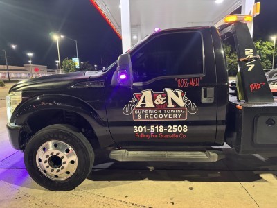 A&N Superior Towing and Recovery