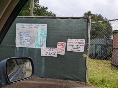 Highland Rd Recycle Center