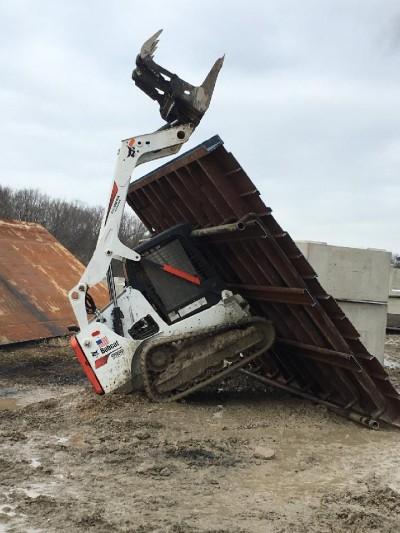 VNA Scrap Iron & Recyclers, Sanford, North Carolina