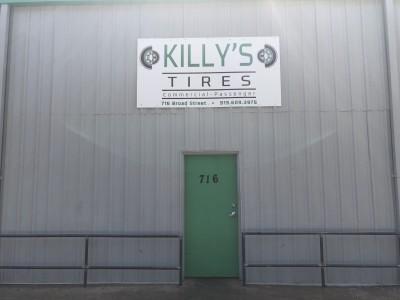 Killy's Tires