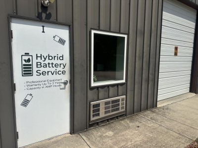 Hybrid Battery Service