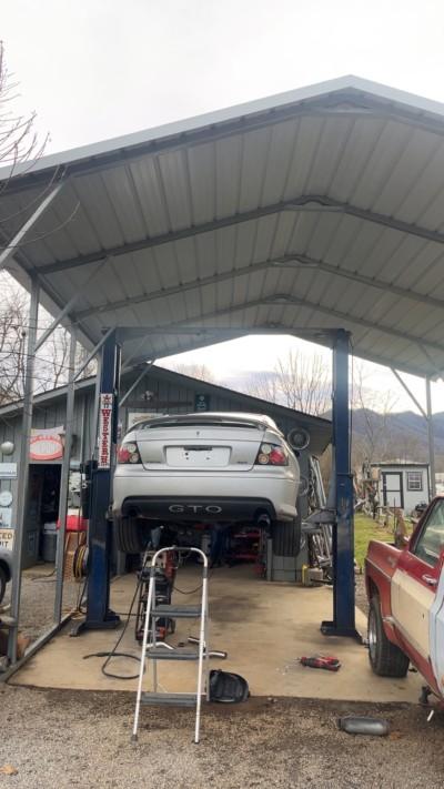 Caldwell Custom Exhaust