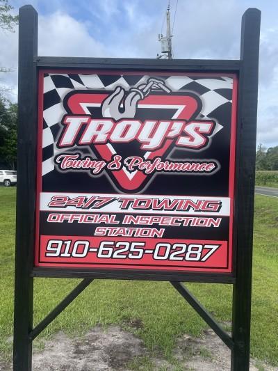 Troys Towing And Recovery LLC