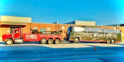 Gray's Towing - Morehead City