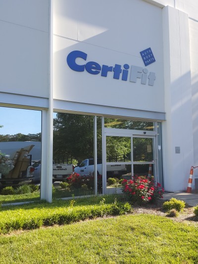 Certifit Auto Body Parts