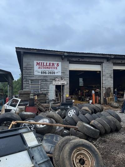 Miller's Automotive