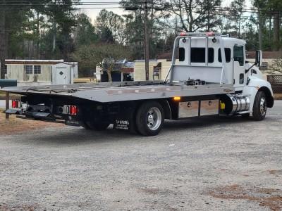 Chowan Tire Towing