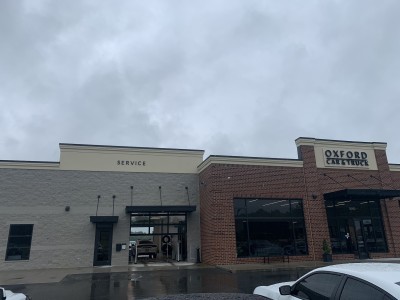 Oxford Car and Truck Service Dept.