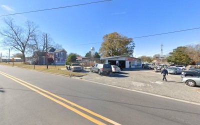 TYNDALL SERVICE CENTER