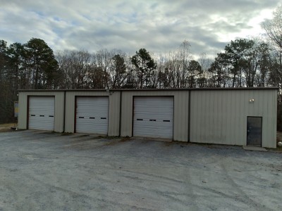 McNeill Garage