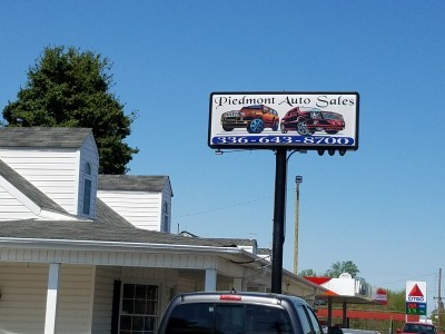 Piedmont Auto Sales