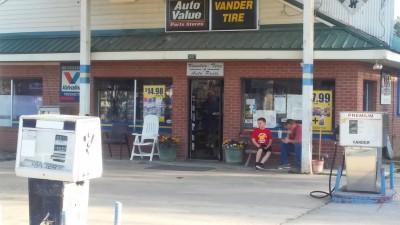 Vander Tire & Auto Parts, Fayetteville, North Carolina
