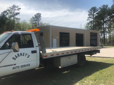 Barney's Automotive Repair Shop & 24 Hour Towing Services