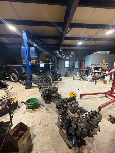 LAST STOP AUTO SHOP LLC