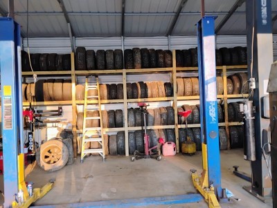 Swannanoa Tire Shop