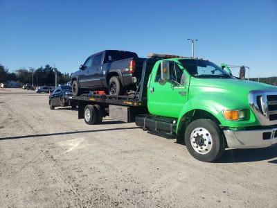 ALL-N-ONE AUTO REPAIR &TOWING ,INC
