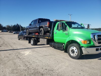 ALL-N-ONE AUTO REPAIR &TOWING ,INC