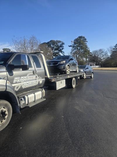 Johnny's Automotive & Diesel Repair and Platinum Towing