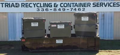 Triad Recycling & Container Services